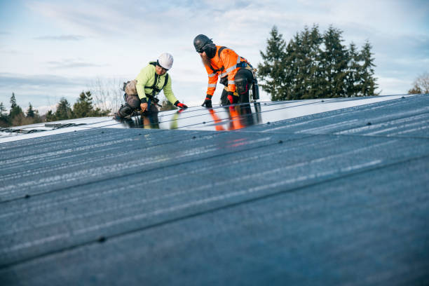 Reliable Gutter Installation contractor in Blue Creek, OH by Roof Repair Smedway