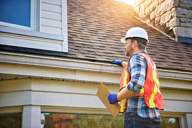 Licensed Gutter Installation service in Blue Creek, OH - Roof Repair Smedway